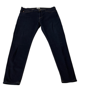 Hudson Dark Wash Skinny Jeans Women’s Sz 31 | Classic Slim Fit Denim
